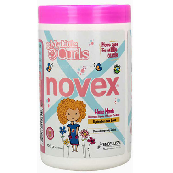 Novex My Little Curls More Care Hair Mask