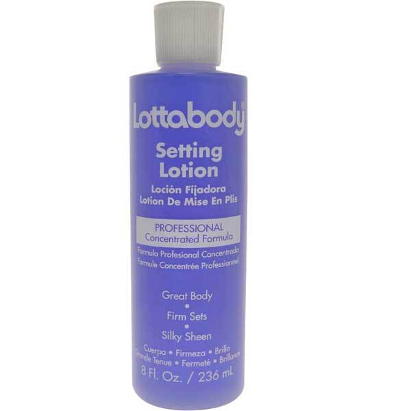 Lottabody Setting Lotion