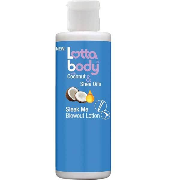 Lottabody Sleek Me Blowout Lotion