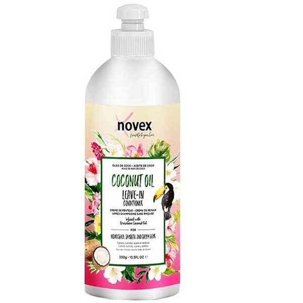 Novex Coconut Oil Leave In Conditioner