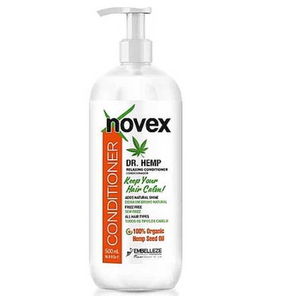 Novex Doctor Hemp Relaxing Conditioner