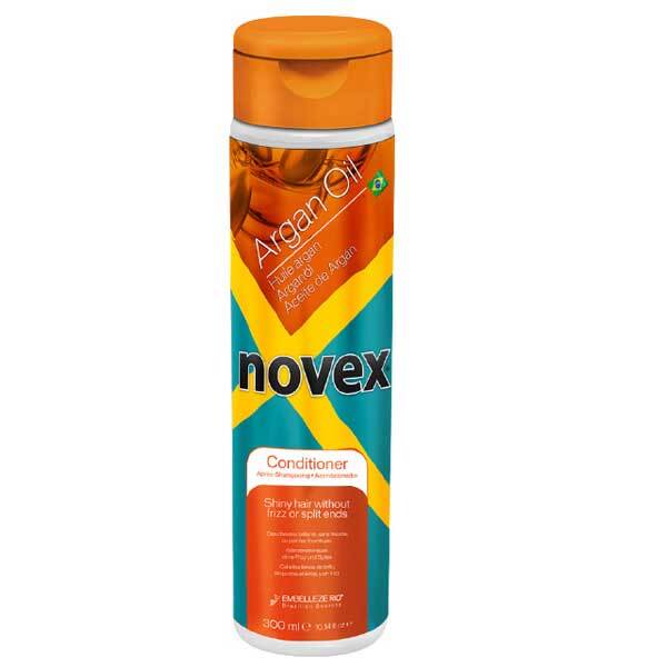 Novex Argan Oil Leave In Conditioner