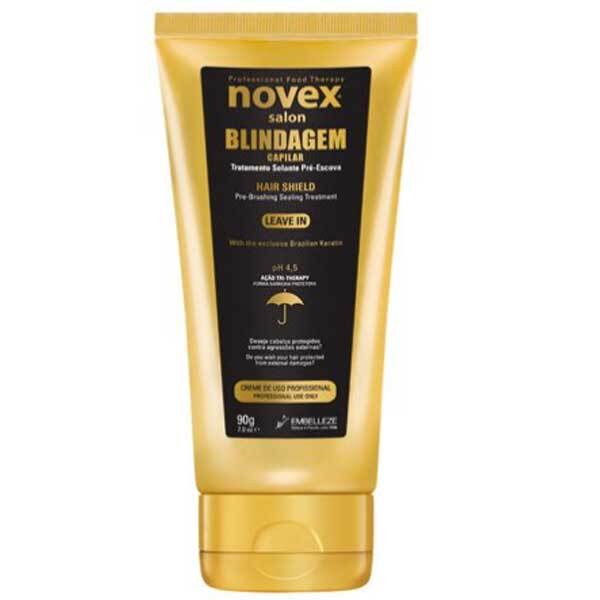 Novex Blindagem Salon Leave In Treatment