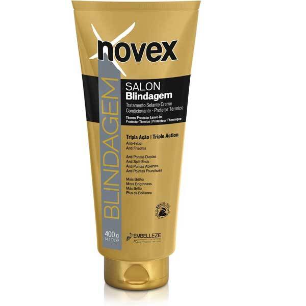 Novex Blindagem Salon Leave In Treatment