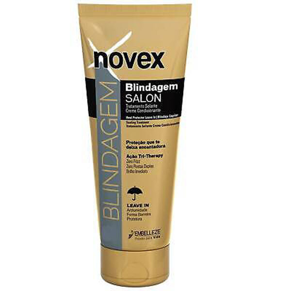 Novex Blindagem Salon Leave In Treatment