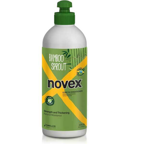 Novex Bamboo Sprout Leave In Conditioner