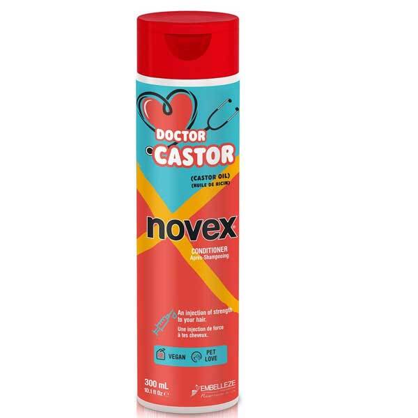 Novex Doctor Castor Conditioner