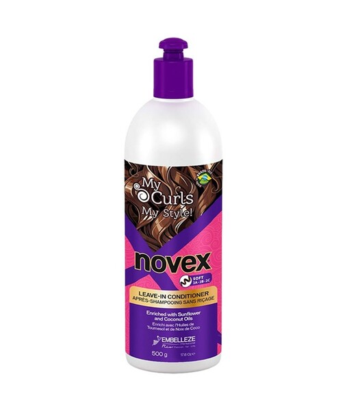 Novex  My Curls Soft Leave In Conditioner