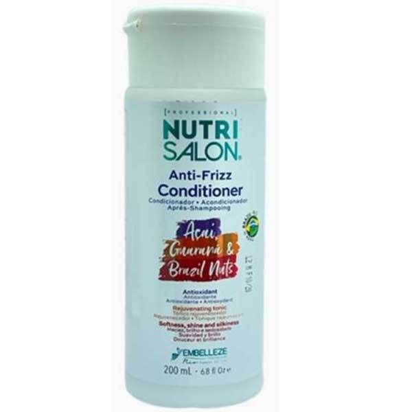 Novex Nutri Salon Anti Frizz Conditioner