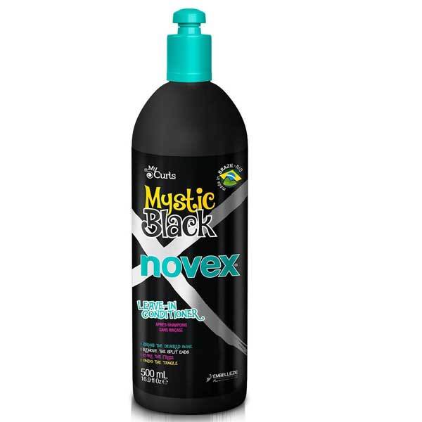 Novex Mystic Black Leave In Conditioner