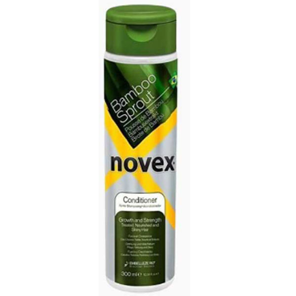 Novex Bamboo Sprout Strength And Thickening Conditioner