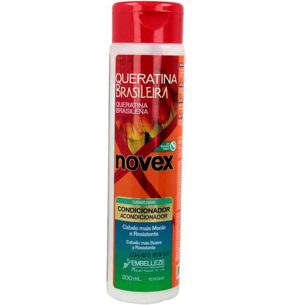 Novex Brazilian Keratin Conditioner