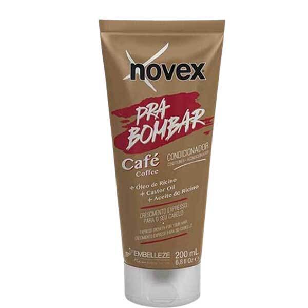 Novex Pra Bombar Cafe Conditioner