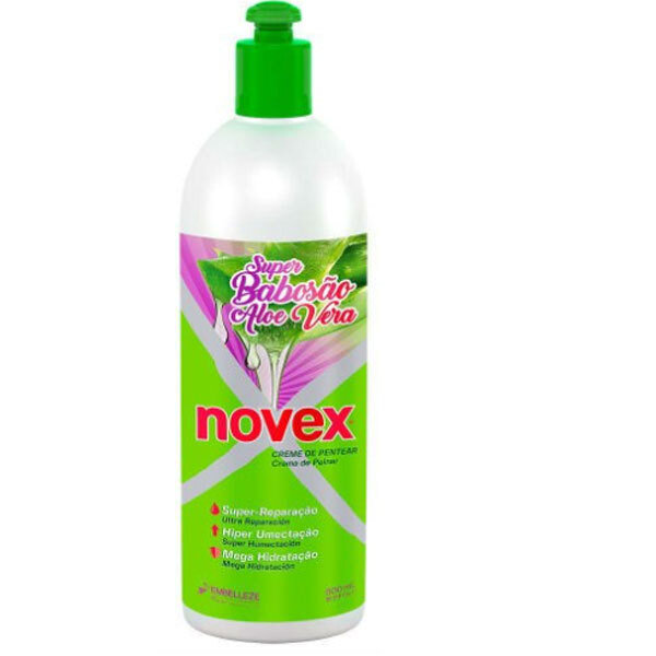 Novex Super Aloe Vera Leave In Conditioner