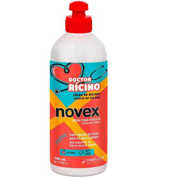 Novex Doctor Castor Leave In Conditioner