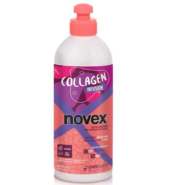 Novex Collagen Infusion Leave In Conditioner