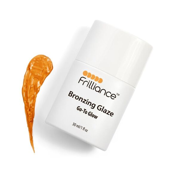 Frilliance Bronzing Glaze Drops in Go-To Glow 30ml