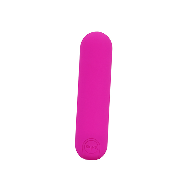 Skins Super Excite Rechargeable Pink Bullet - 10 Functions