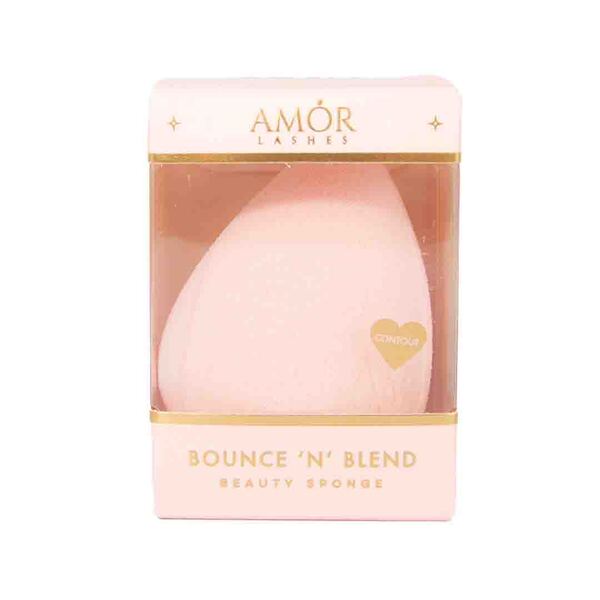 House of Amor - Bounce 'N' Blend  Contour Beauty Blender