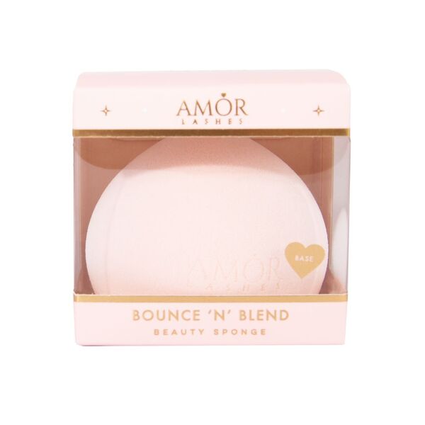 House of Amor - Bounce 'N' Blend  Base - Beauty Sponge