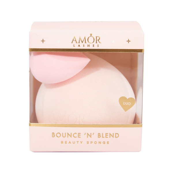 House of Amor - Bounce 'N' Blend  Duo - Beauty Blender