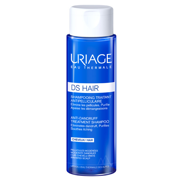 Uriage DS Hair Anti-Dandruff Treatment Shampoo 200ml