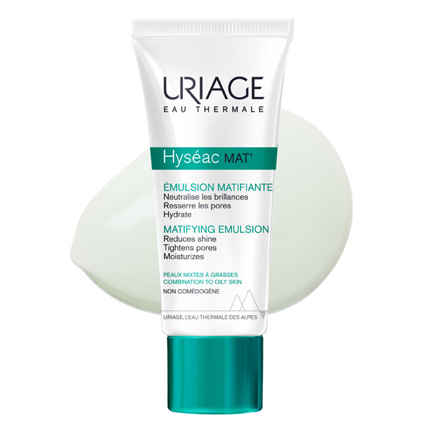 Uriage Hyséac MAT' Matifying Emulsion 40ml