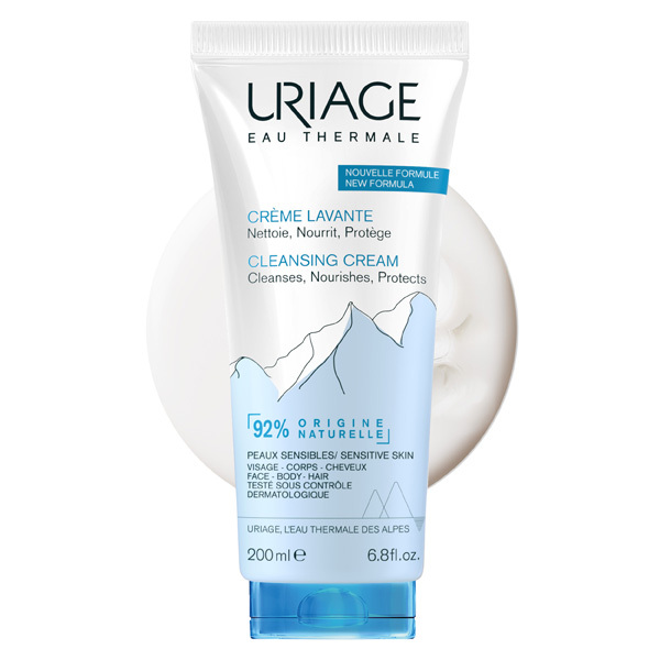 Uriage Cleansing Cream 200ml