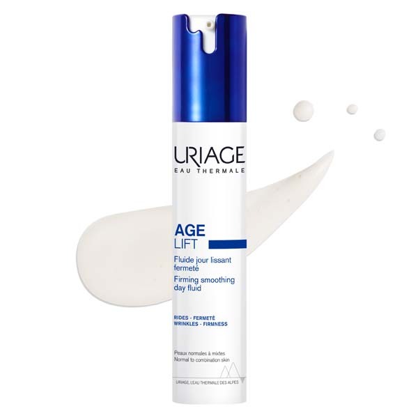 Uriage Age Lift Firming Smoothing Day Fluid 40ml