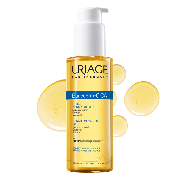 Uriage Bariéderm-CICA Dermatological Oil 100ml