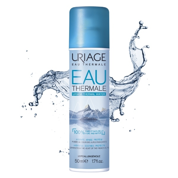 Uriage Eau Thermale Thermal Water Spray 50ml