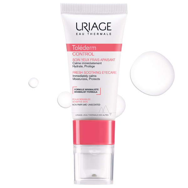 Uriage Toléderm Control Soothing Care 40ml