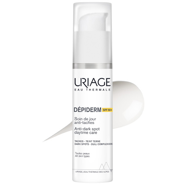 Uriage Dépiderm Anti-Brown Spot Daytime Care SPF50+ 30ml