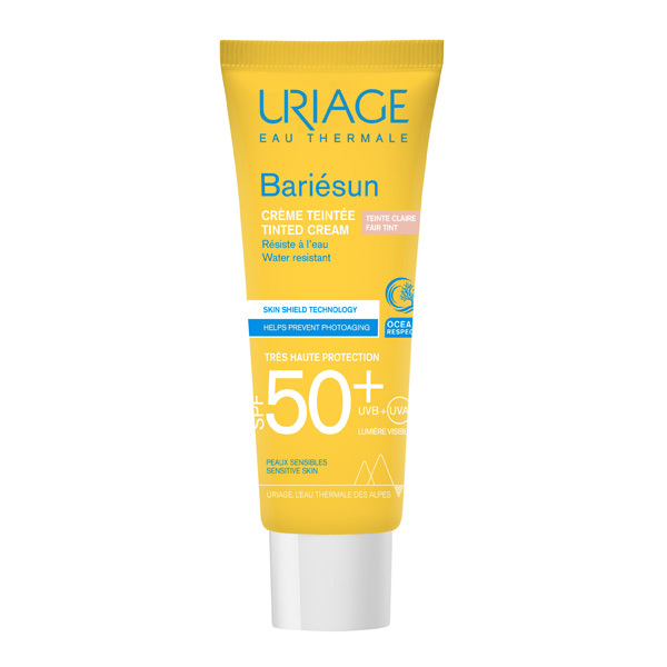 Uriage Bariésun Fair Tinted Cream SPF50+ 50ml