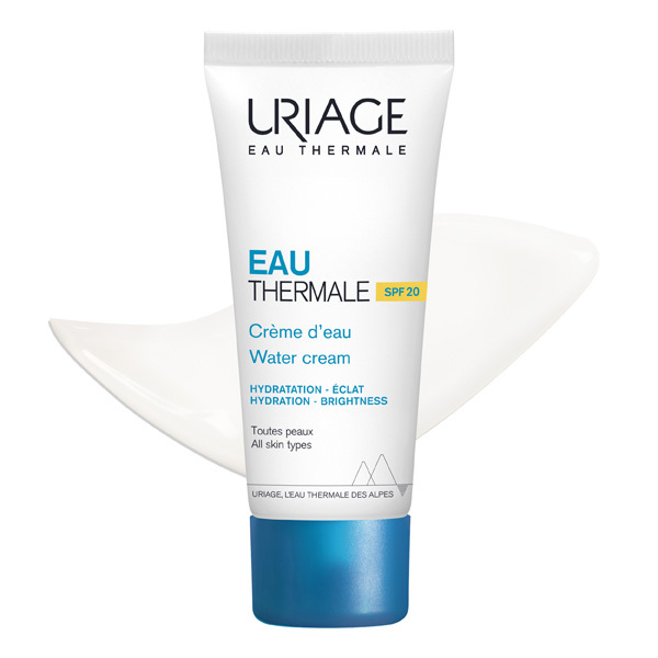 Uriage Eau Thermale Water Cream SPF20 40ml