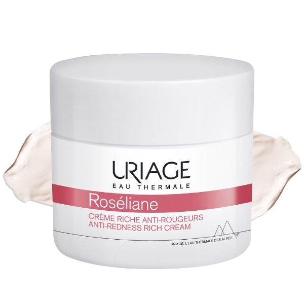 Uriage Roséliane Anti-Redness Rich Cream 50ml