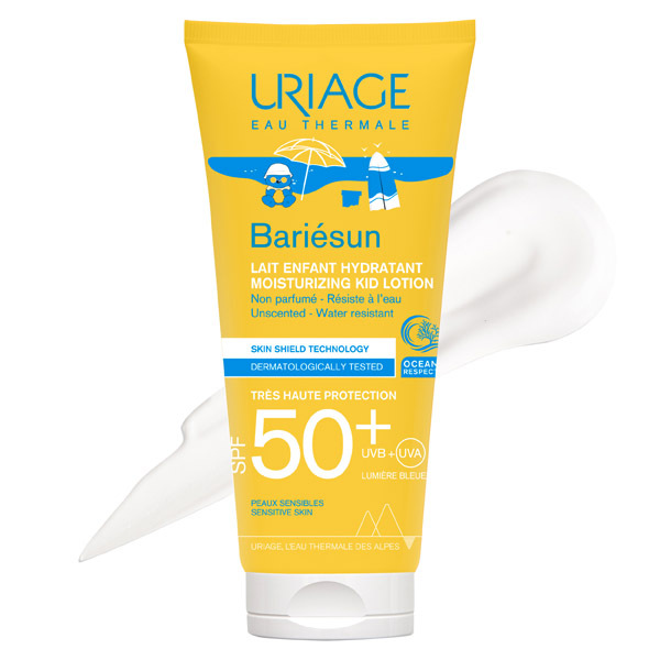 Uriage Bariésun Moisturising Kid Lotion SPF50+ 100ml