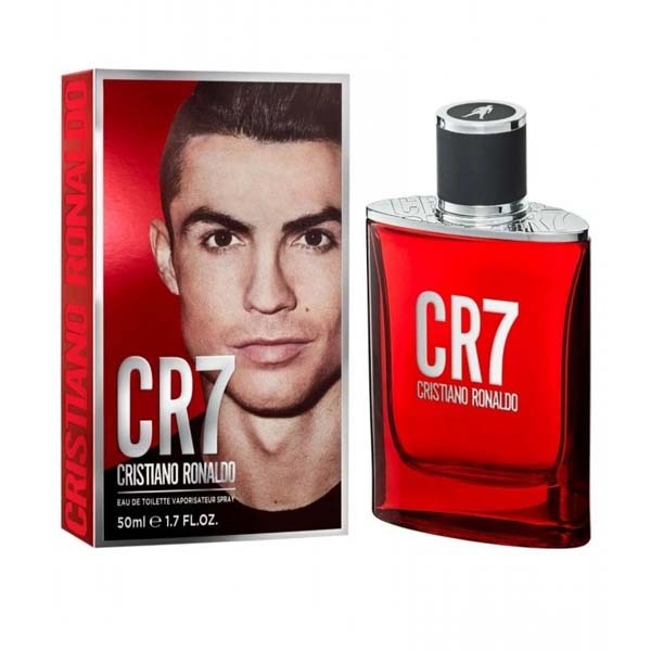 Cristiano Ronaldo - CR7 Eau de Toilette Spray 50ml