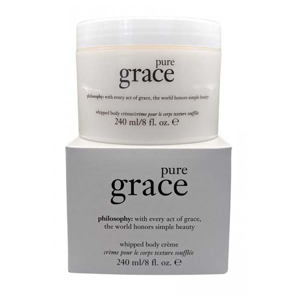 Philosophy - Pure Grace Philosophy Whipped Body Cream 240ml