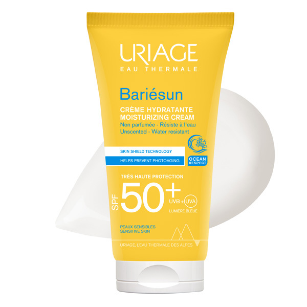 Uriage Bariésun Fragrance-Free Cream SPF50+ 50ml