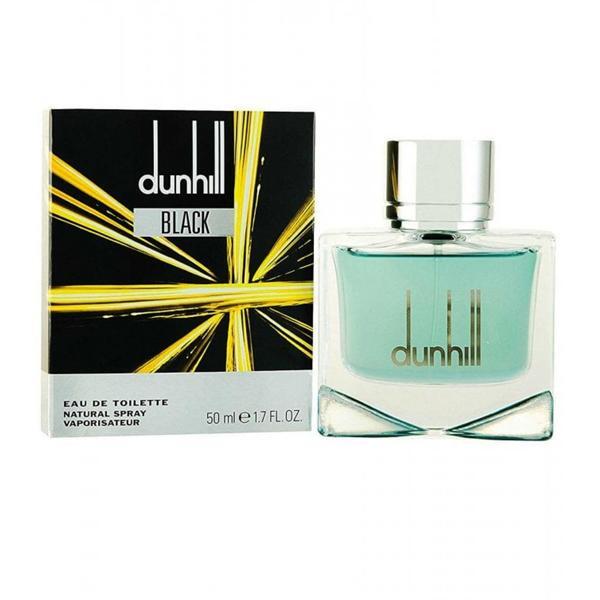 Dunhill - Black Eau de Toilette Spray 50ml Dunhill