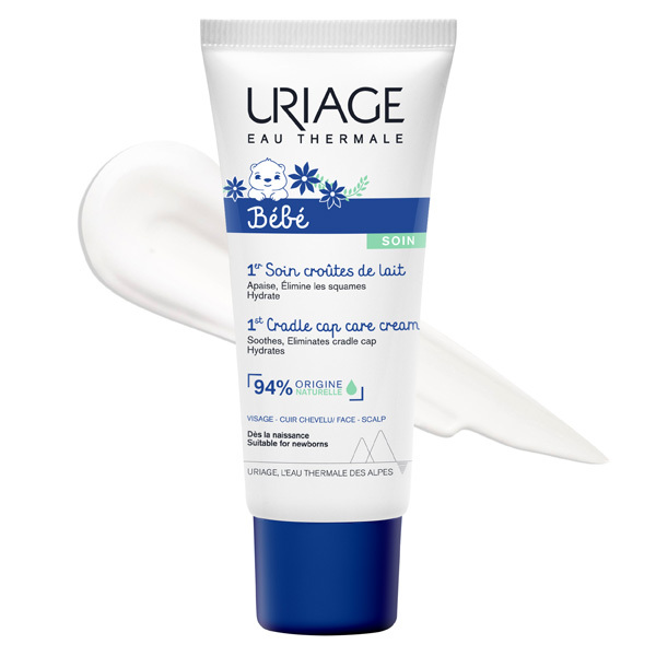 Uriage Baby 1st Cradle Cap Care 40ml