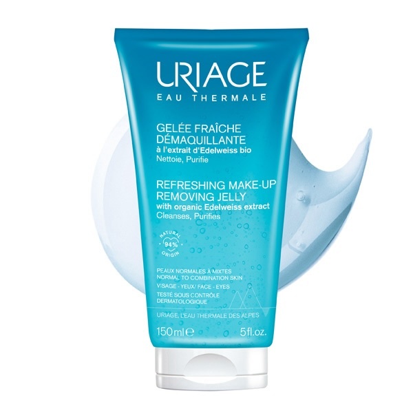 Uriage Refreshing Make-Up Removing Jelly 150ml