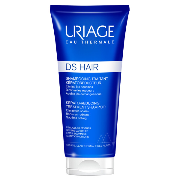 Uriage DS Hair Kerato-Reducing Treatment Shampoo 150ml