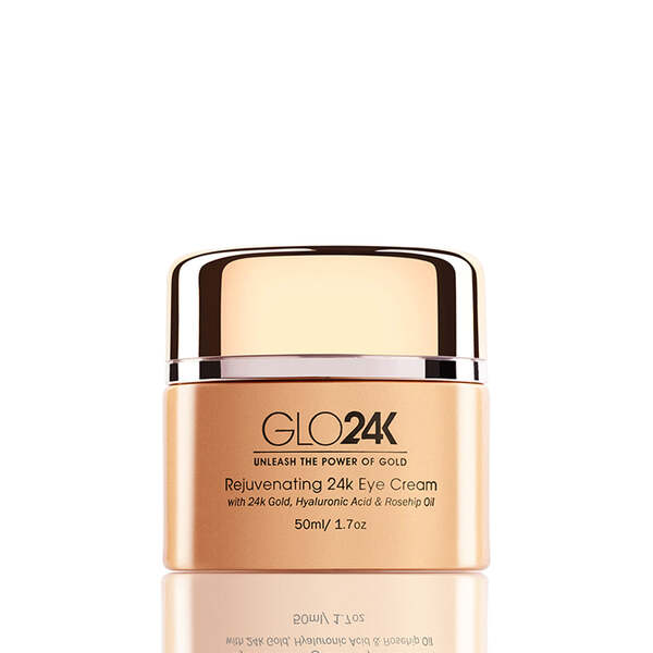 GLO24K Rejuvenating 24k Eye Cream