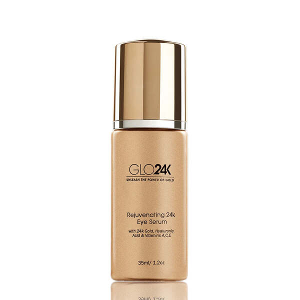 GLO24K Rejuvenating 24k Eye Serum