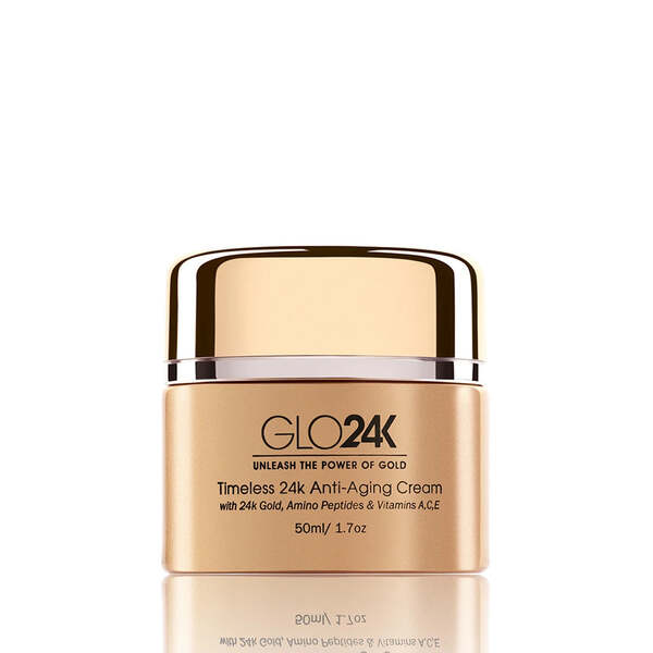 GLO24K Timeless 24k Anti-Aging Cream