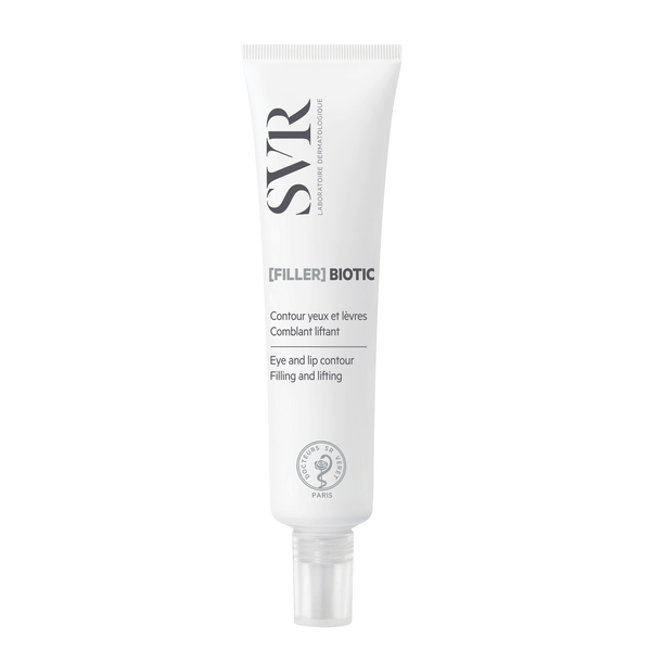 SVR FILLER BIOTIC Regenerating Lifting Eye & Lip Cream, 15ml