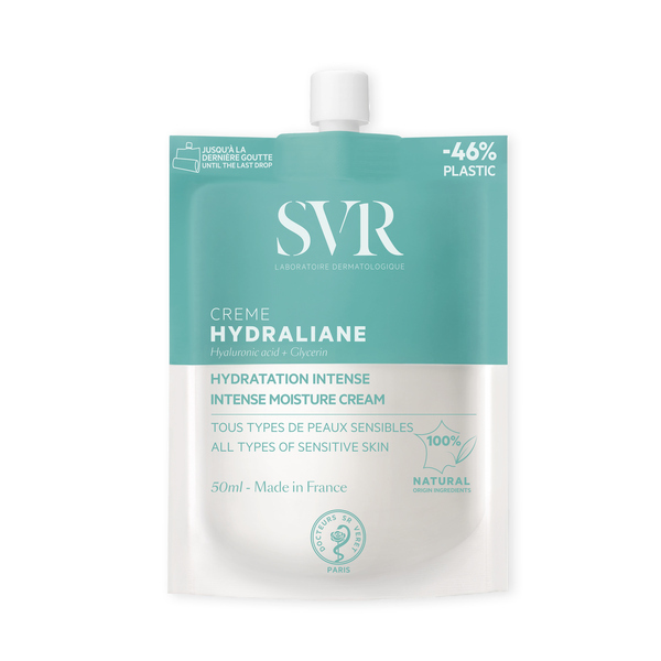 SVR HYDRALIANE Intensive Hyaluronic Acid Moisturiser 50ml