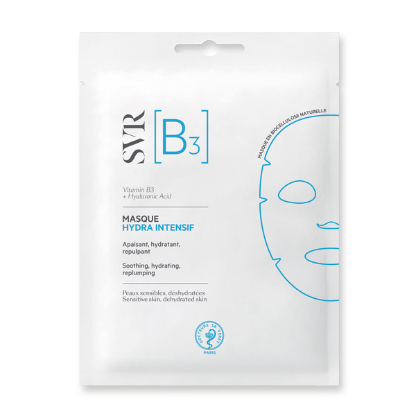 SVR [B3] Hydra Intensive Replenishing Sheet Mask 150 ml